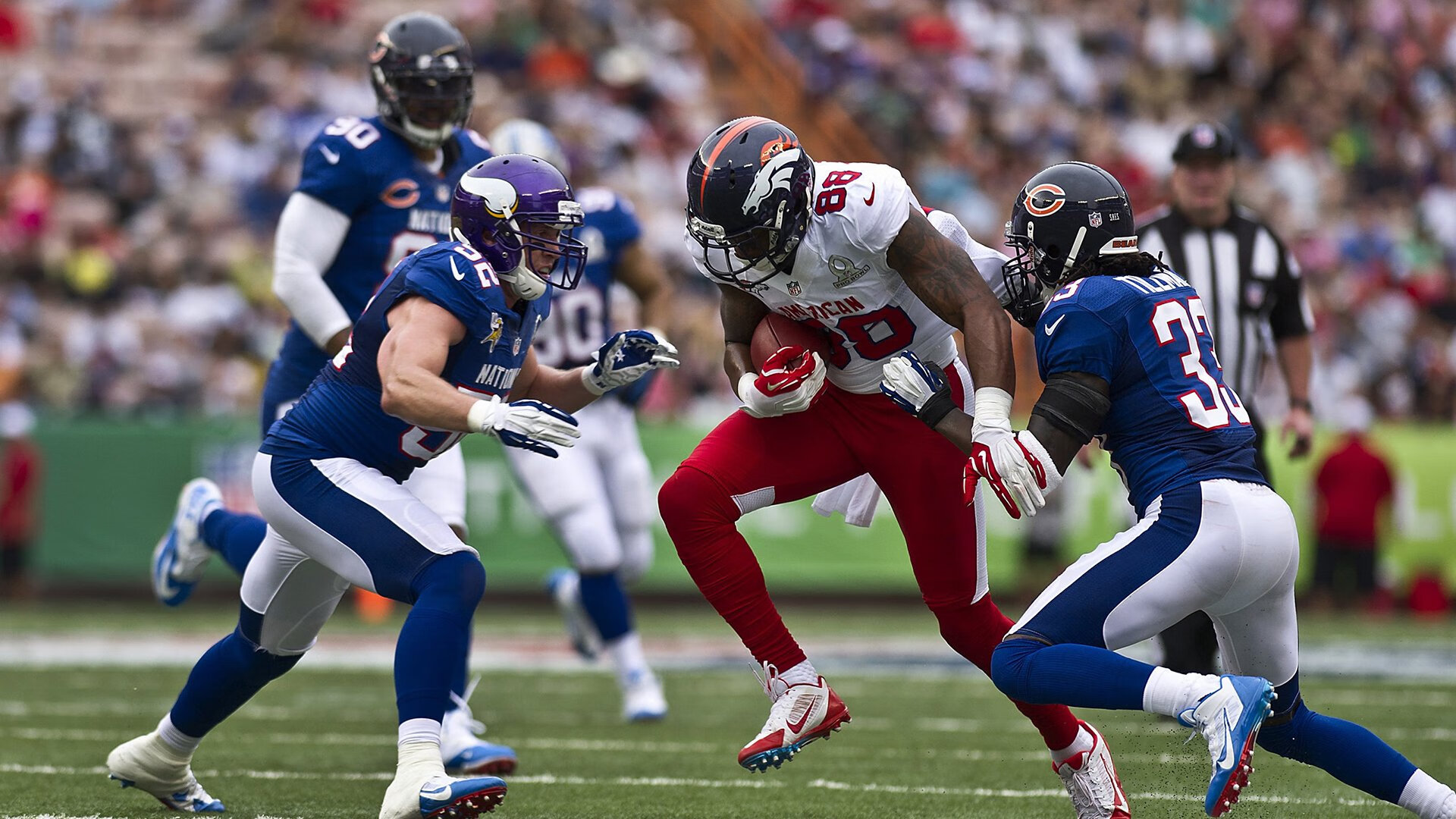 多位球星独领风骚,哈兰德单刀双响,亚马尔内切兜死角,安东尼世界波双响