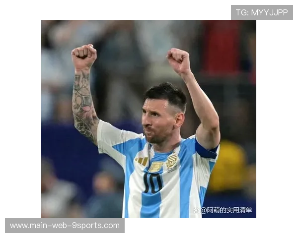 梅西用表现回应所有质疑——传奇的真正标志