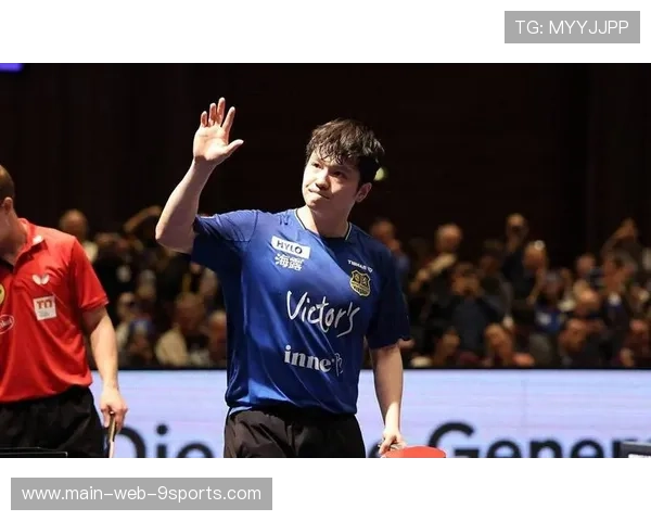 尹航点赞樊振东反手技惊四座，状态全面回归，樊振东领队