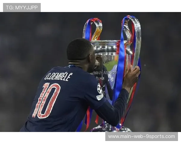 没人相信的他拿下了金球！登贝莱用实力回应质疑，登贝莱球技