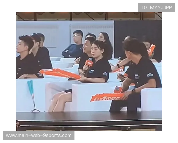 训练繁忙如何影响追星行为？黄雅琼给出见解