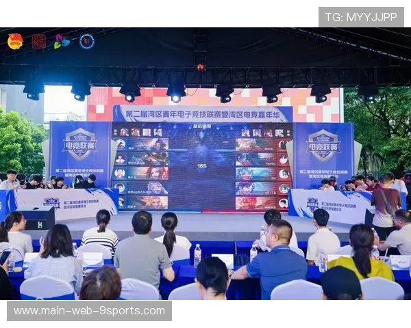 电竞行业的赛事推广效果